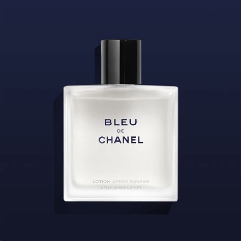 bleu de chanel rasierwasser|chanel bleu after shave lotion.